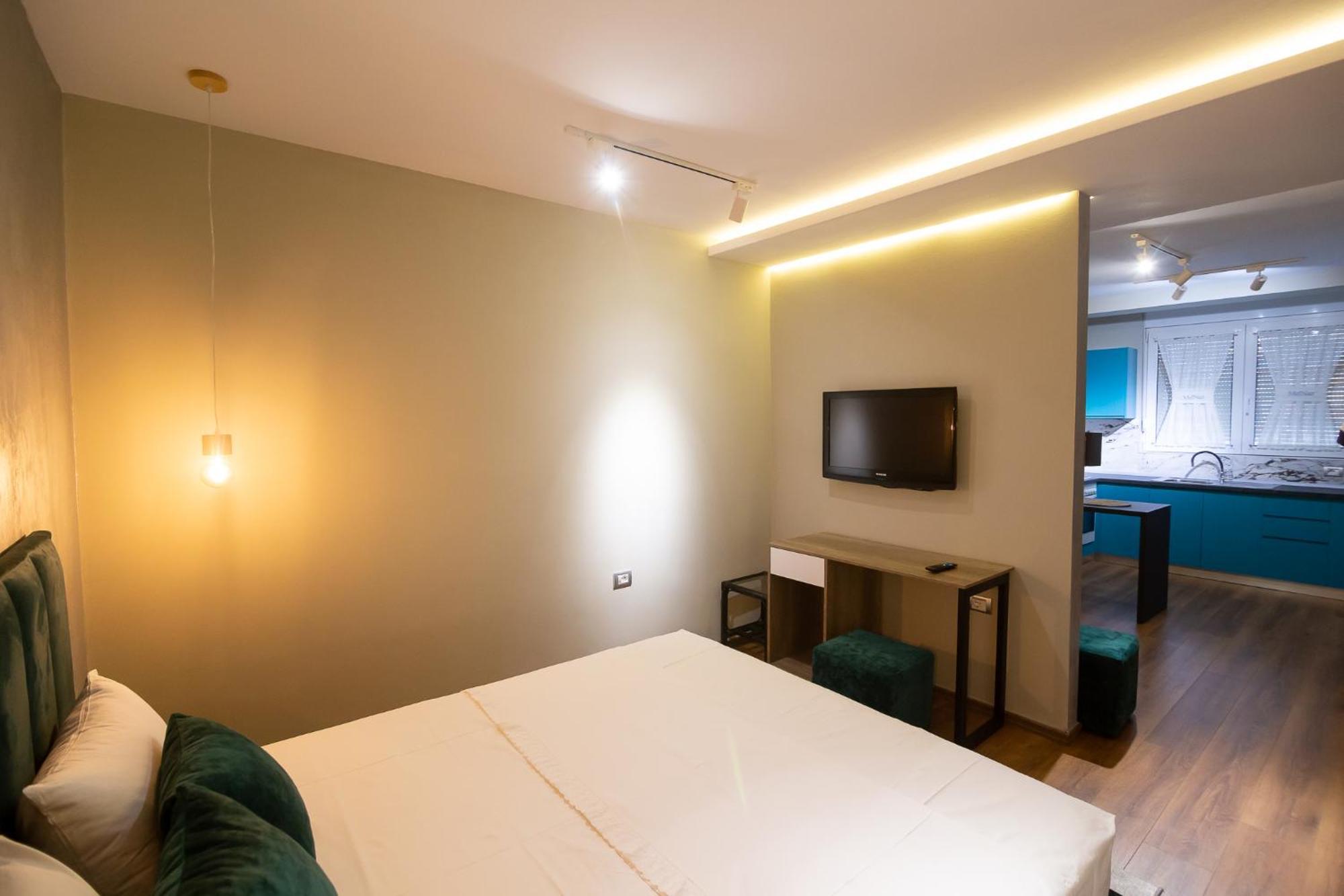 Melnaz Appartement Korce