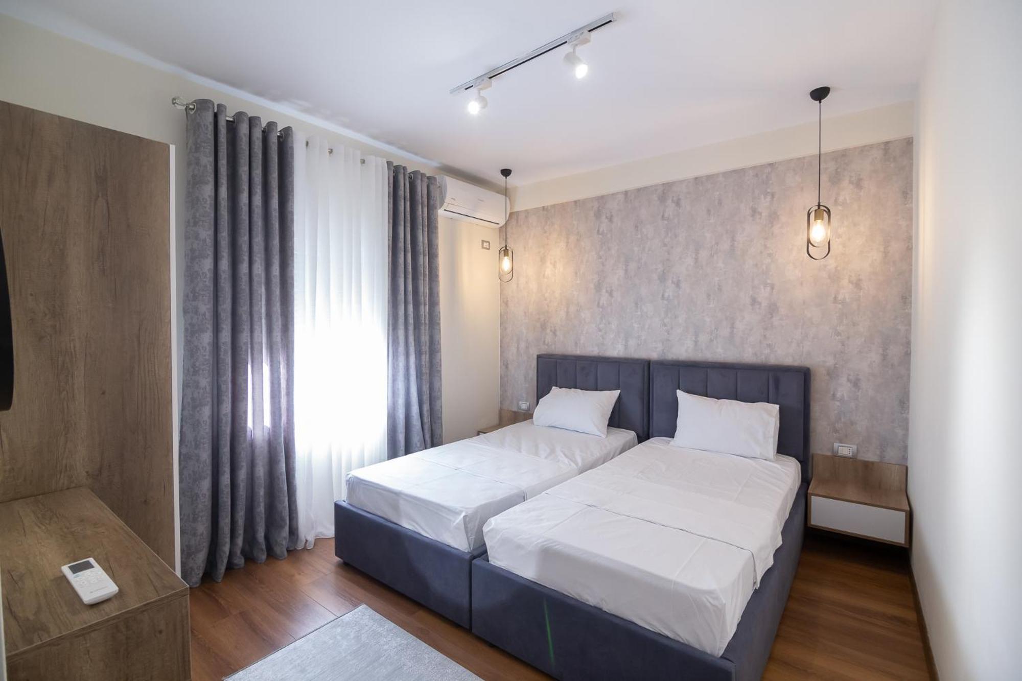 Melnaz Appartement *