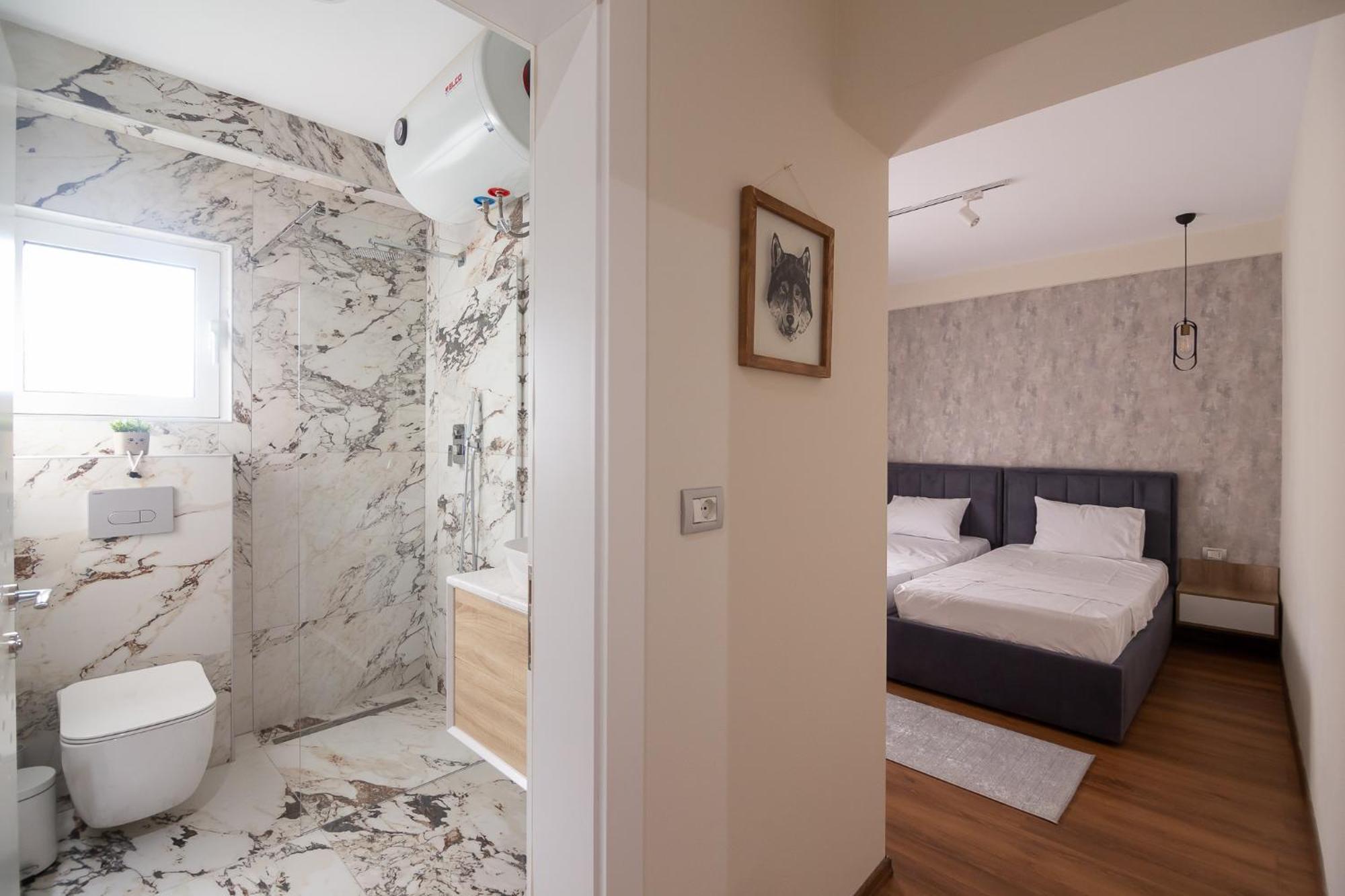 Appartement Melnaz *